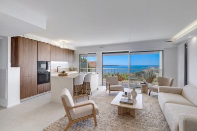 Vente Appartement de luxe Cannes 2&nbsp;Pièces 56&nbsp;m²