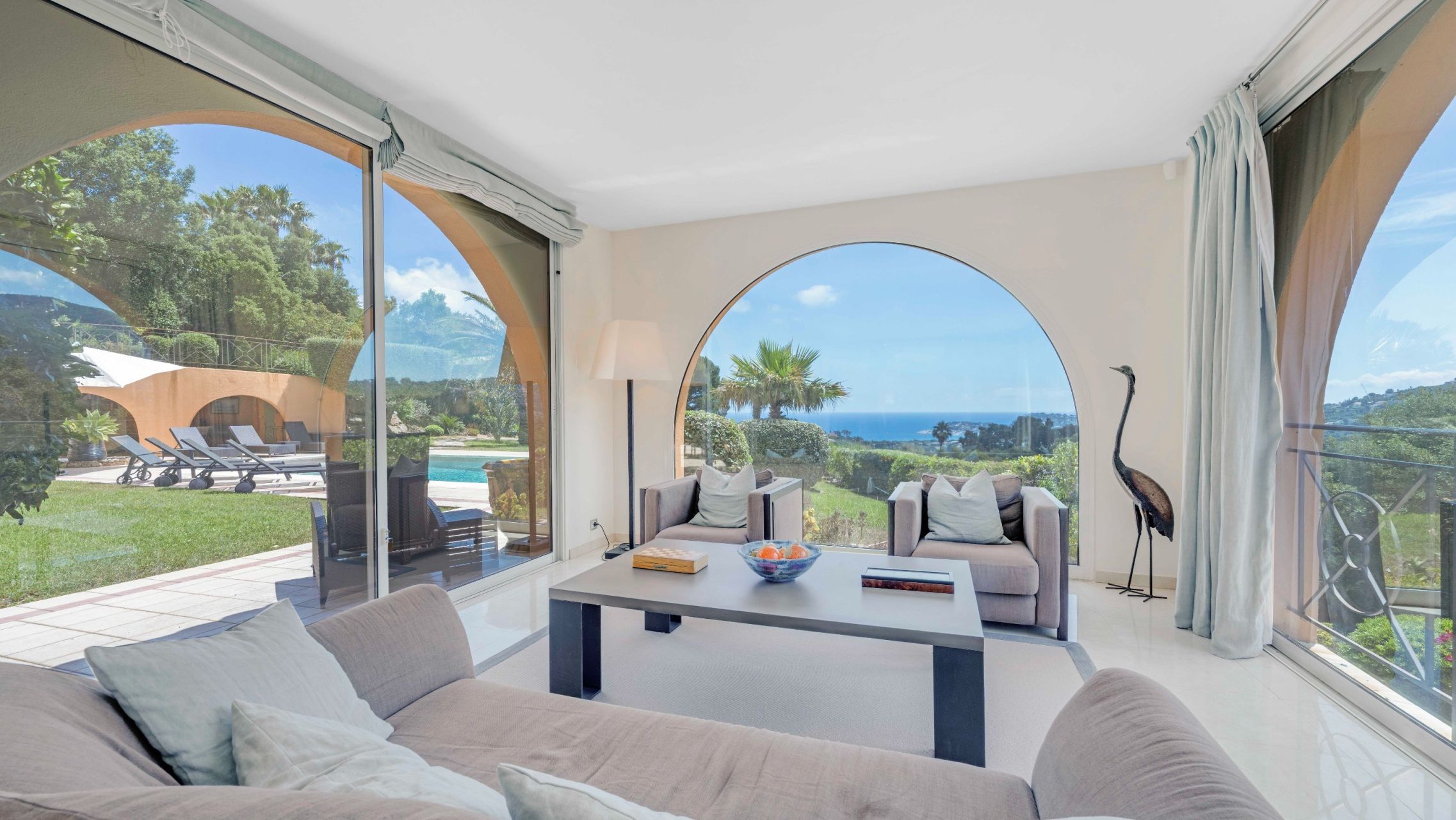 bastide 12 Pièces en vente sur CAVALAIRE SUR MER (83240)
