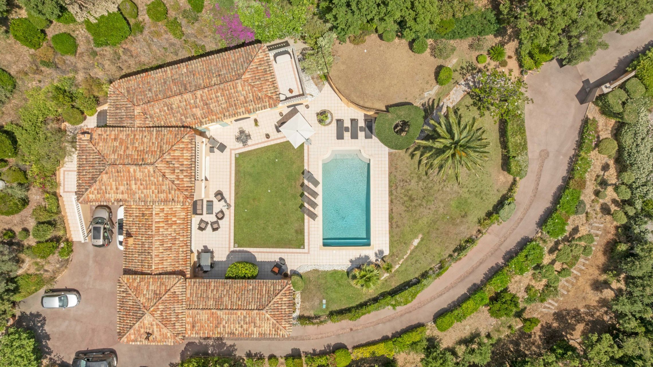 bastide 12 Pièces en vente sur CAVALAIRE SUR MER (83240)