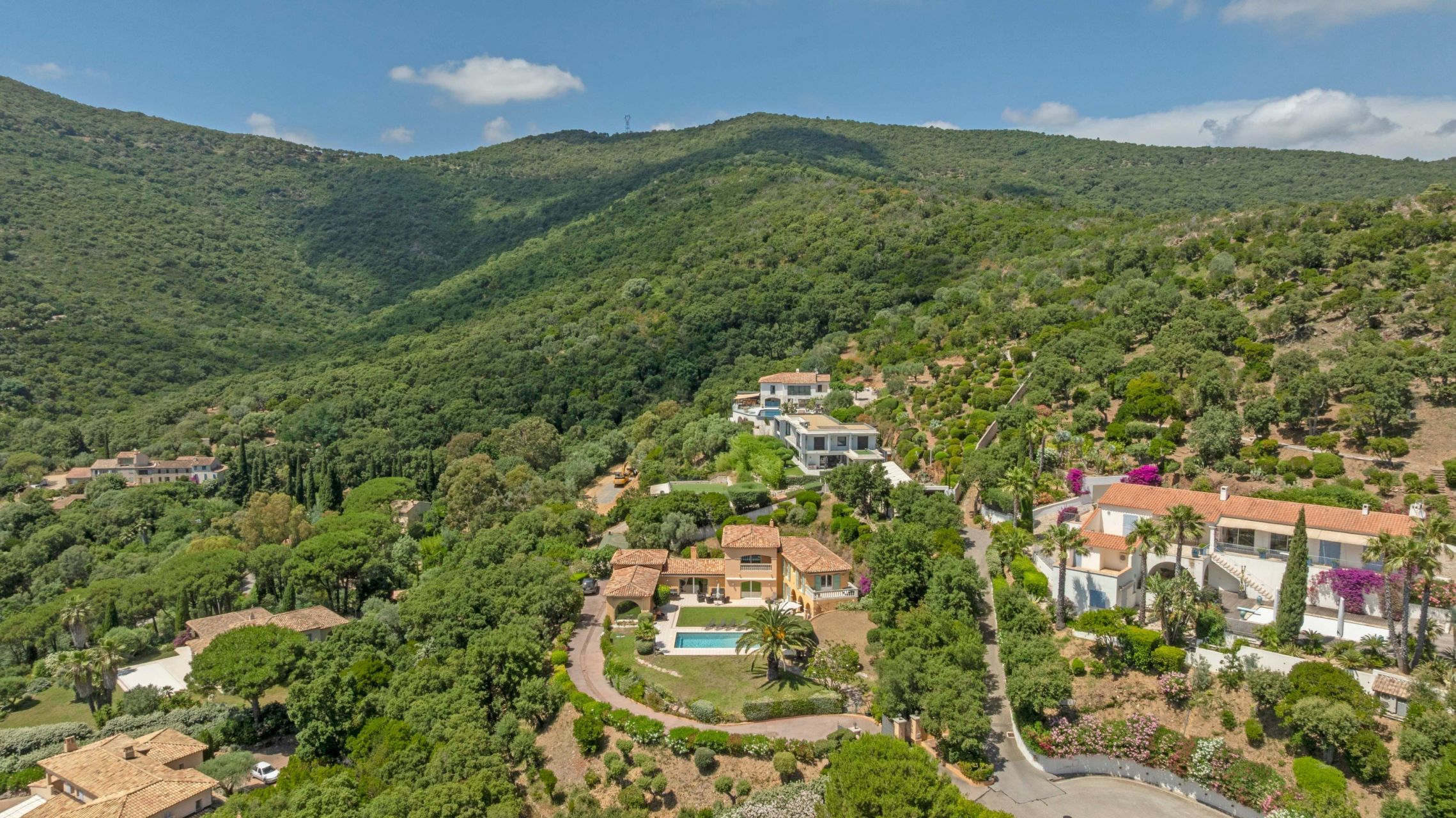 bastide 12 Pièces en vente sur CAVALAIRE SUR MER (83240)