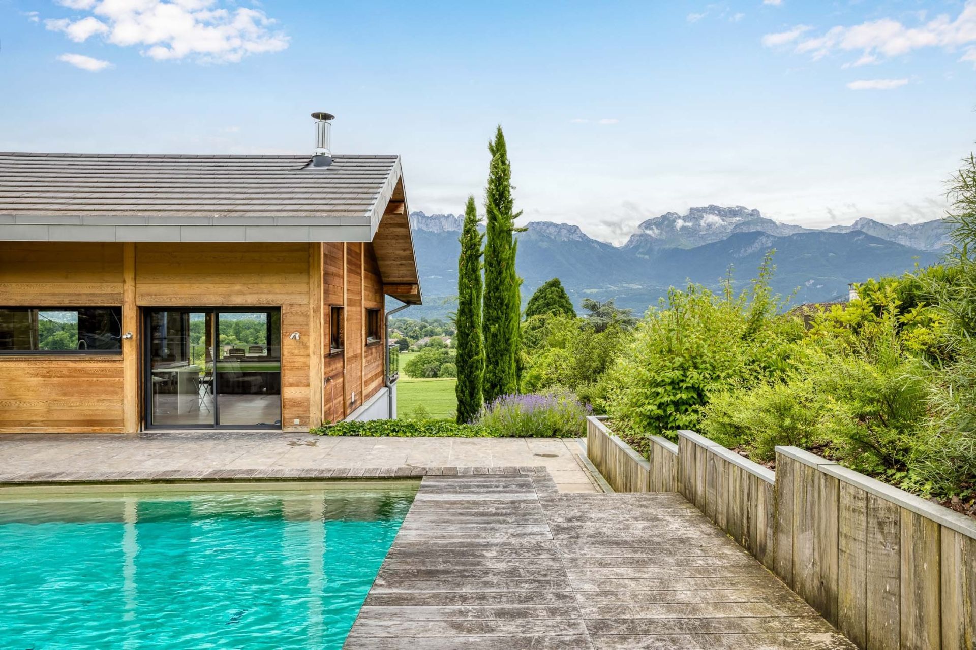 maison de luxe 6 Pièces en vente sur ST JORIOZ (74410)
