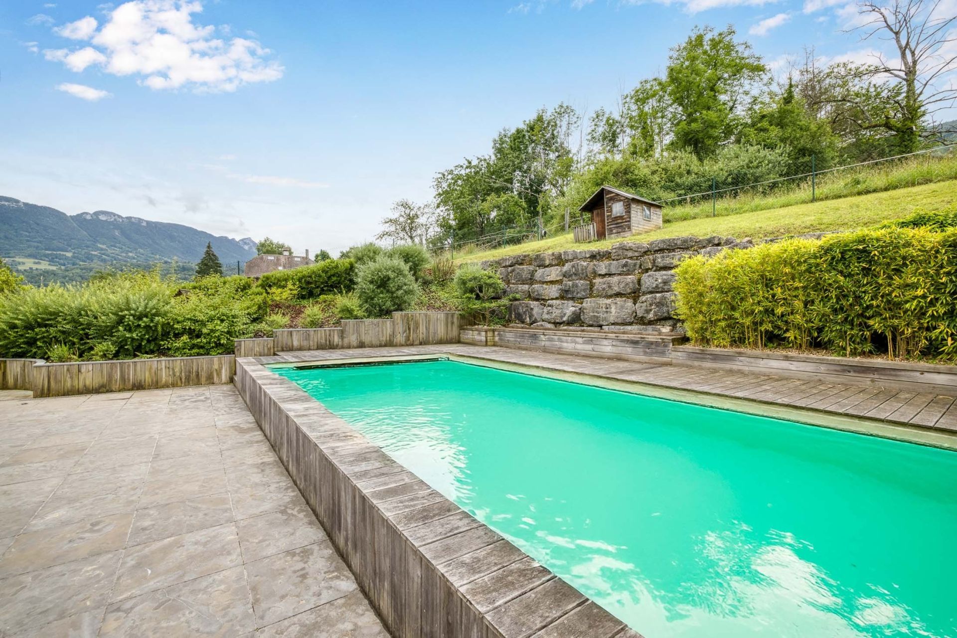 maison de luxe 6 Pièces en vente sur ST JORIOZ (74410)