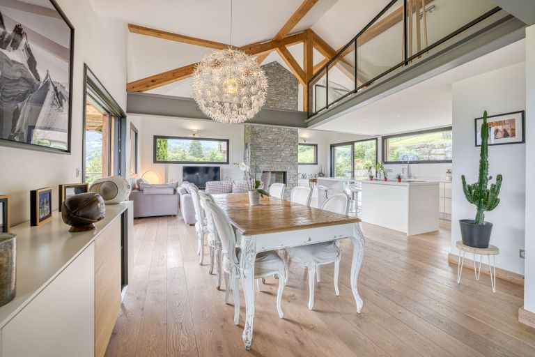 maison de luxe 6 Pièces en vente sur ST JORIOZ (74410)