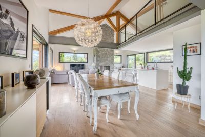 Vente Maison de luxe Saint-Jorioz 6&nbsp;Pièces 196&nbsp;m²