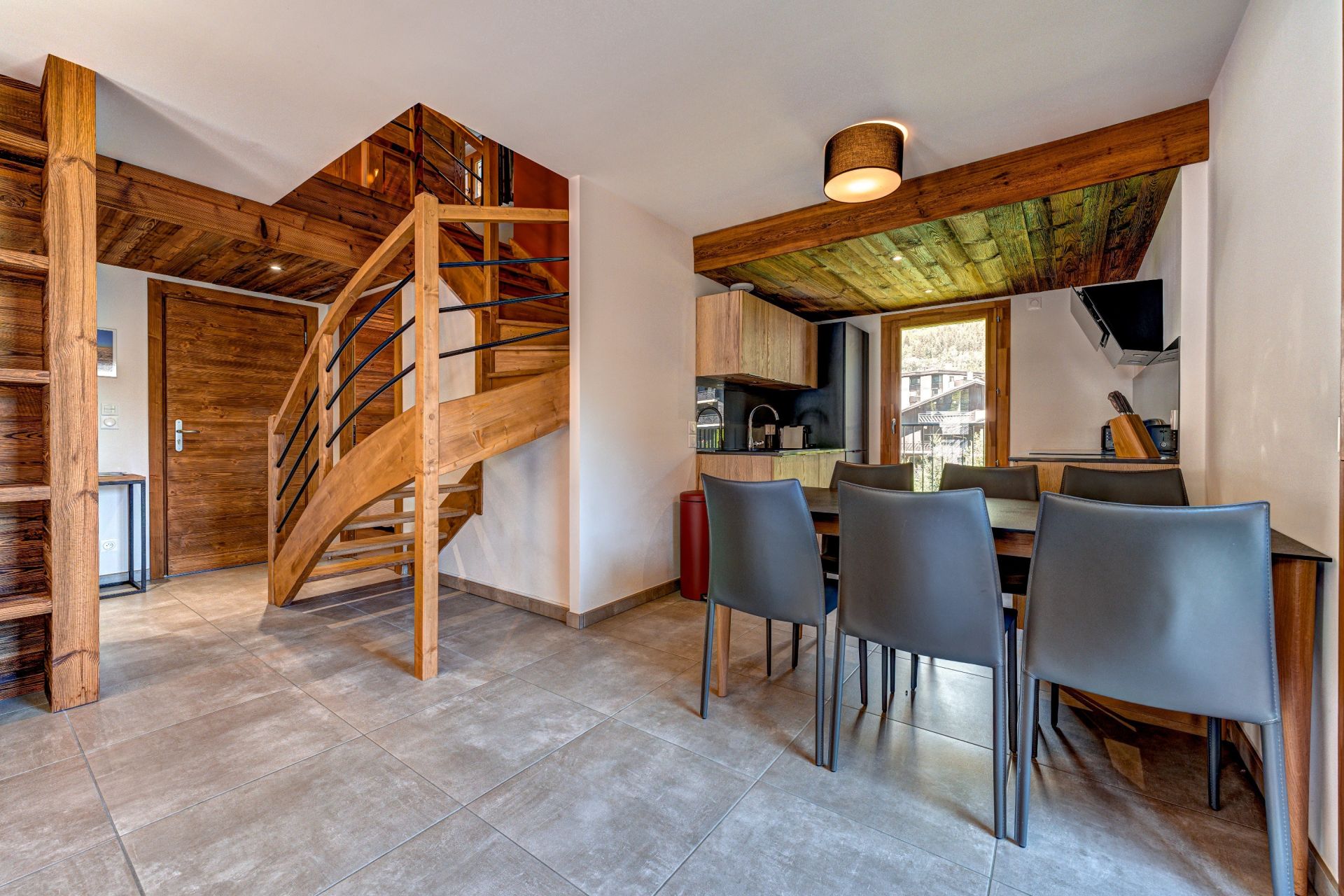 appartement de luxe 4 Pièces en vente sur CHAMONIX MONT BLANC (74400)