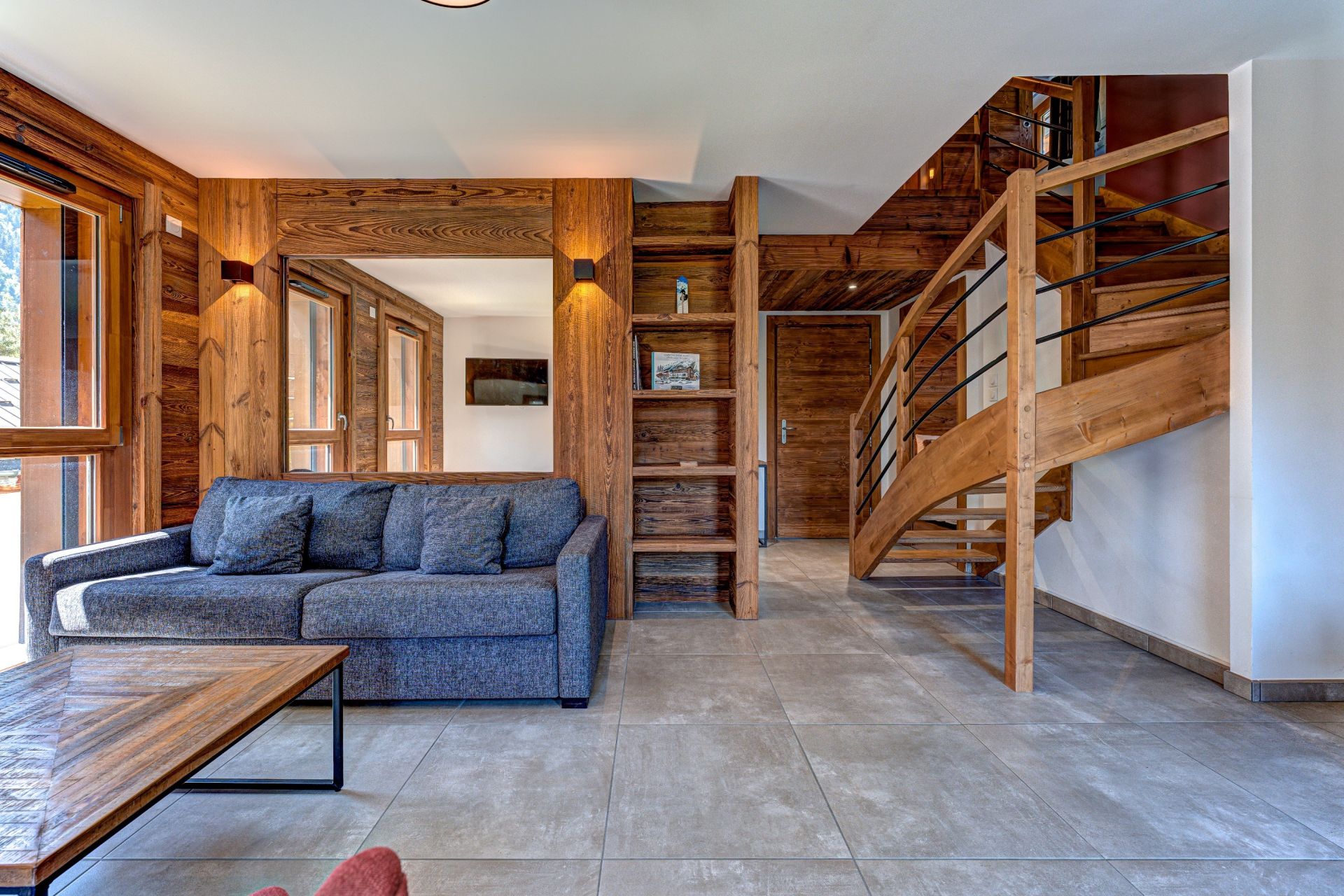 appartement de luxe 4 Pièces en vente sur CHAMONIX MONT BLANC (74400)