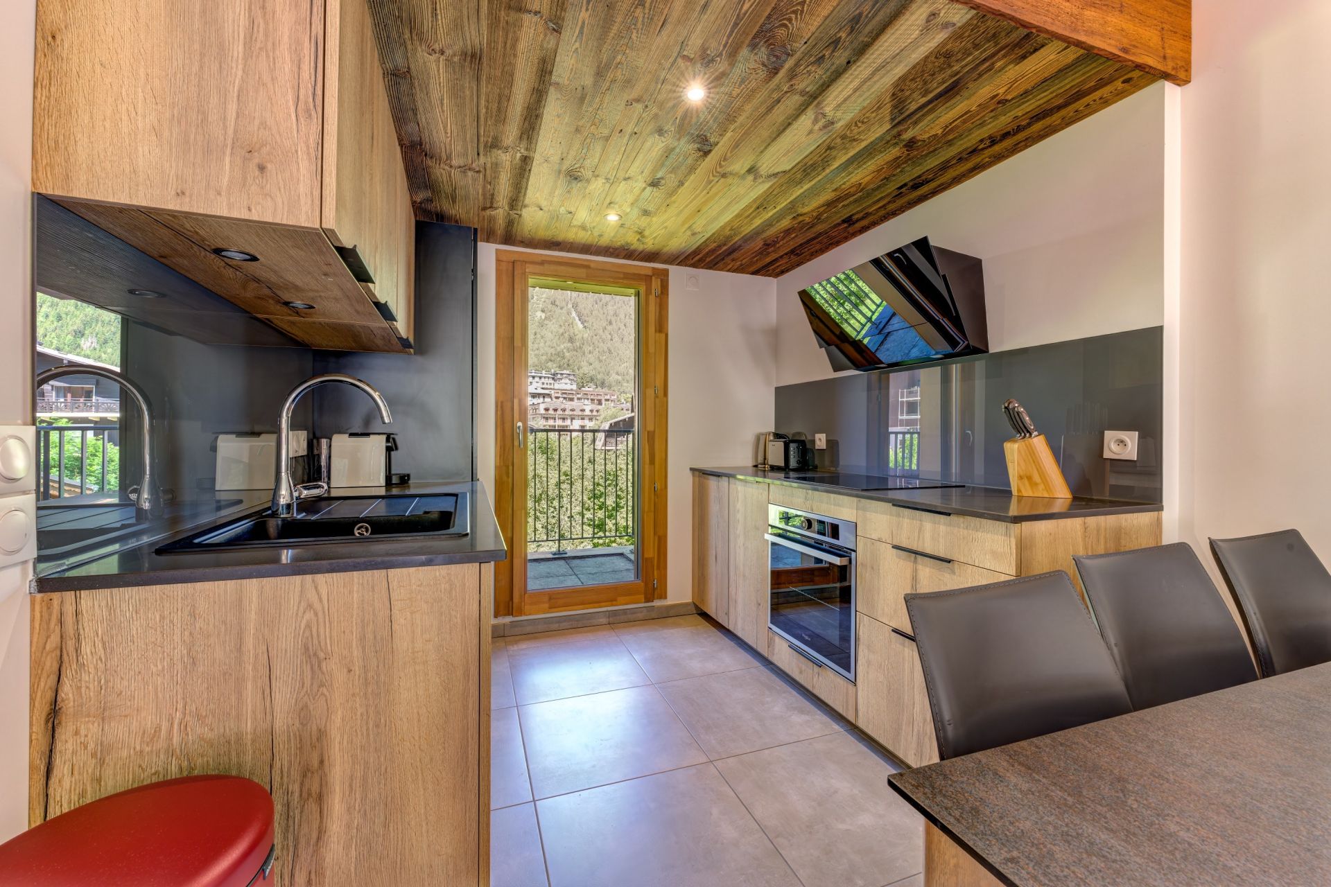 appartement de luxe 4 Pièces en vente sur CHAMONIX MONT BLANC (74400)