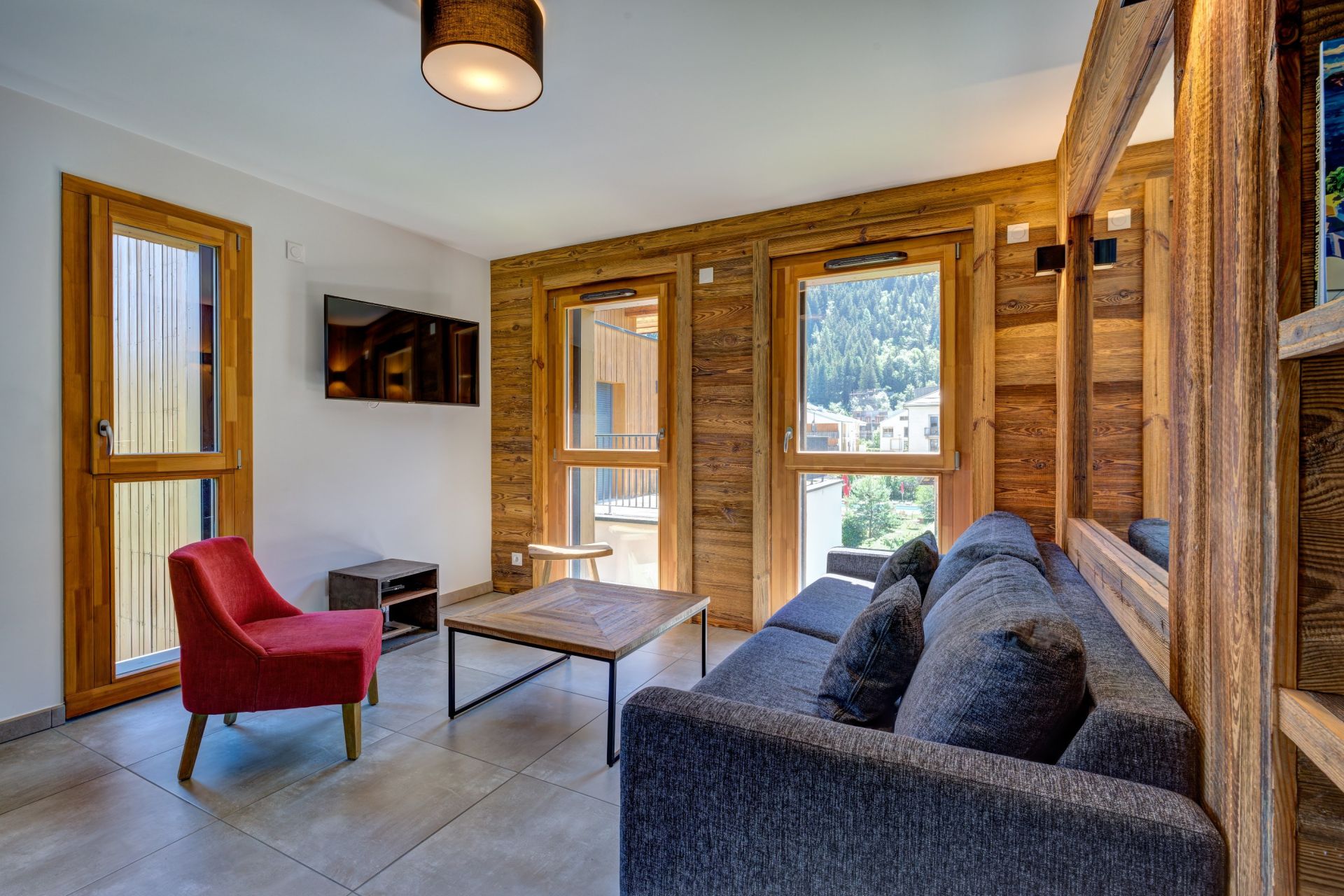appartement de luxe 4 Pièces en vente sur CHAMONIX MONT BLANC (74400)