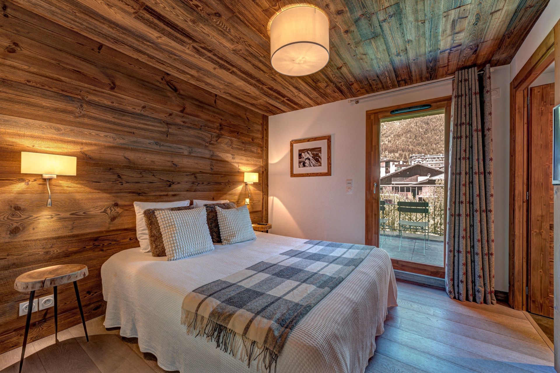 appartement de luxe 4 Pièces en vente sur CHAMONIX MONT BLANC (74400)