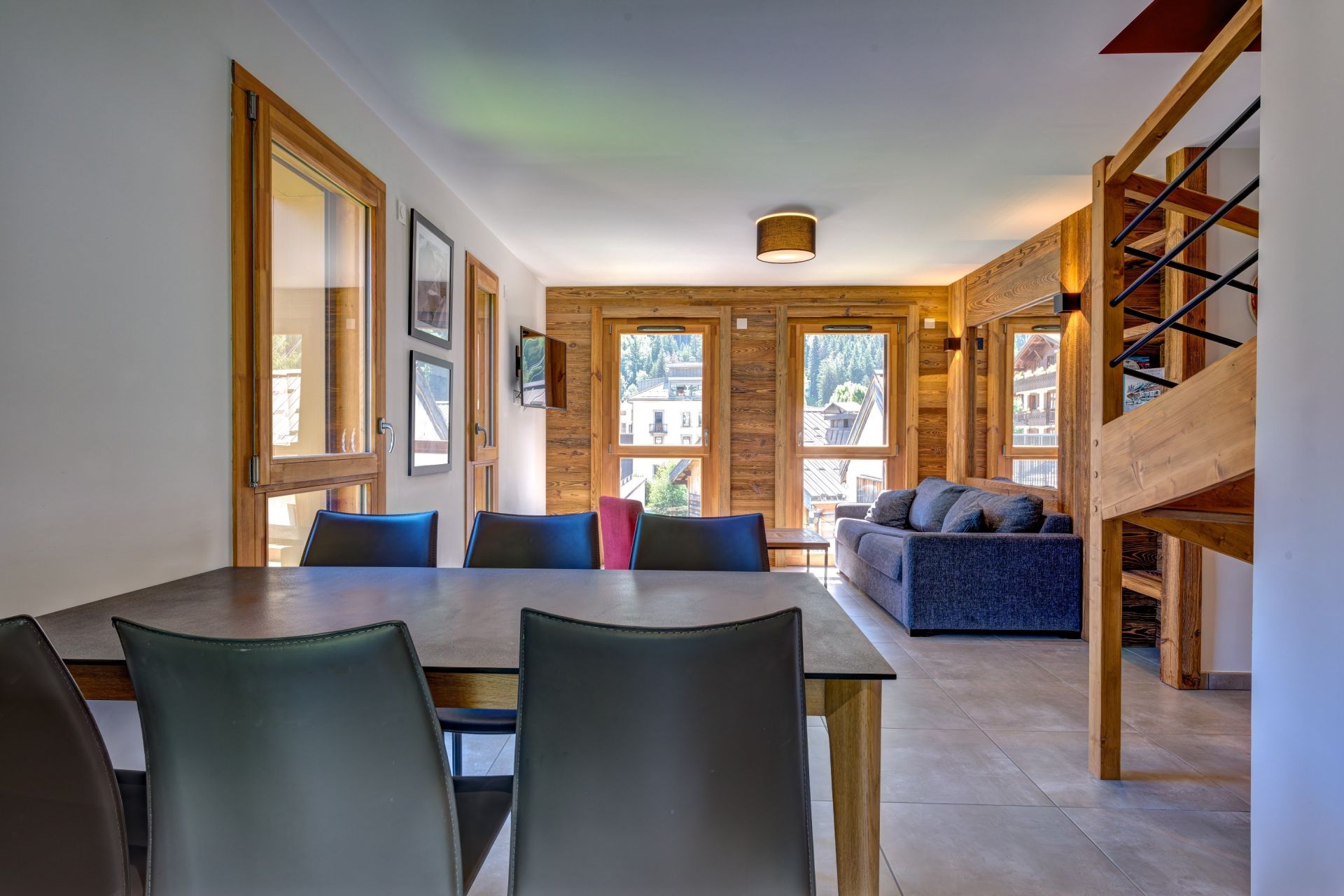 appartement de luxe 4 Pièces en vente sur CHAMONIX MONT BLANC (74400)