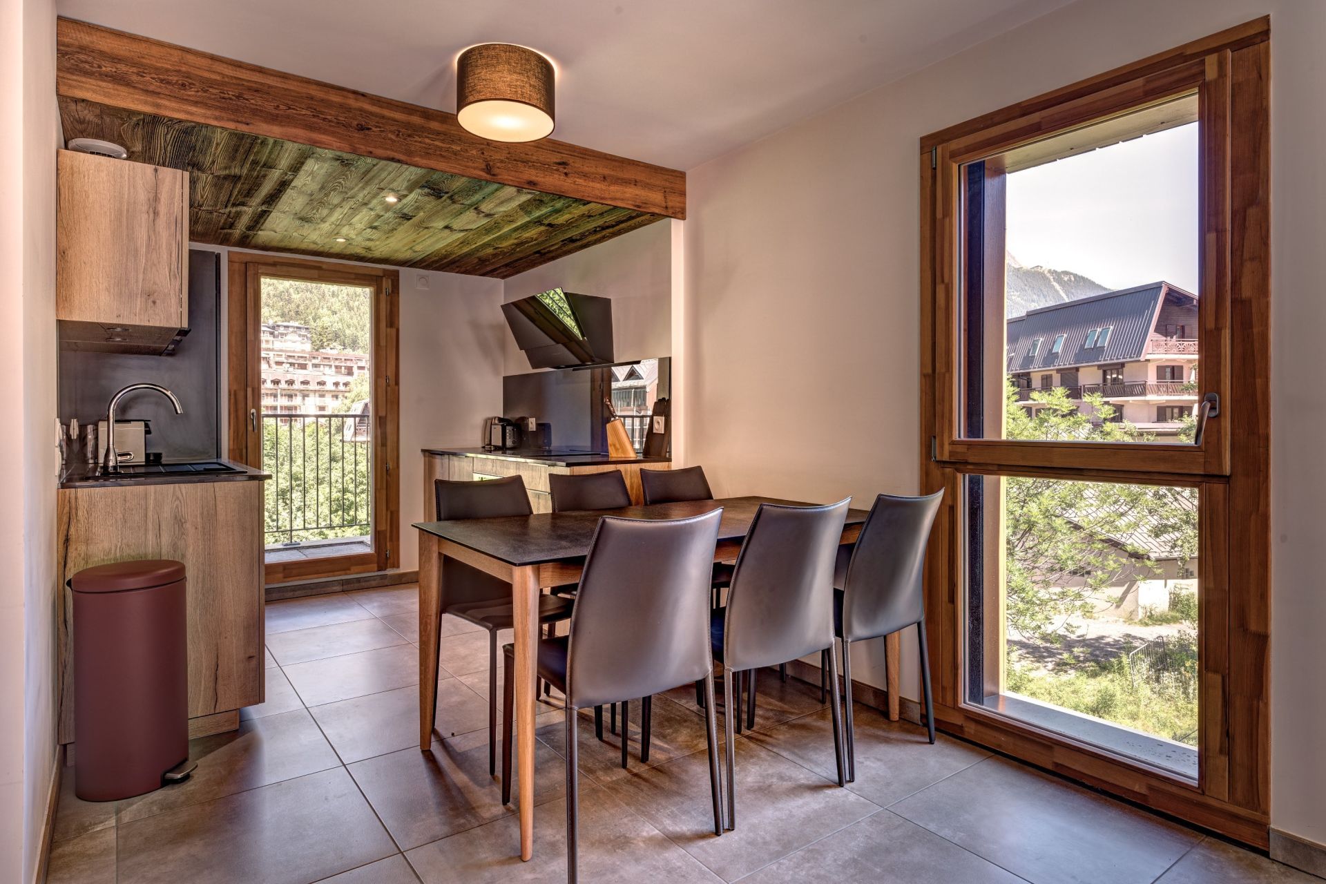 appartement de luxe 4 Pièces en vente sur CHAMONIX MONT BLANC (74400)