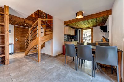 Vente Appartement de luxe Chamonix-Mont-Blanc 4&nbsp;Pièces 74&nbsp;m²