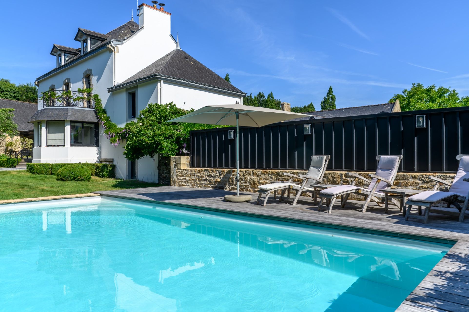 maison de luxe 8 Pièces en vente sur QUEVEN (56530)