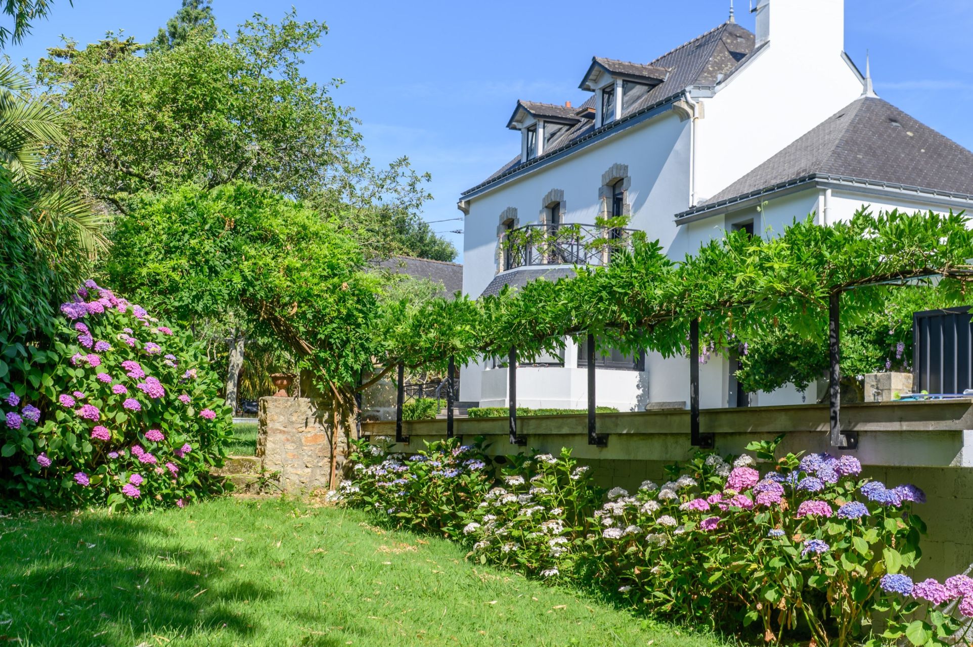 maison de luxe 8 Pièces en vente sur QUEVEN (56530)