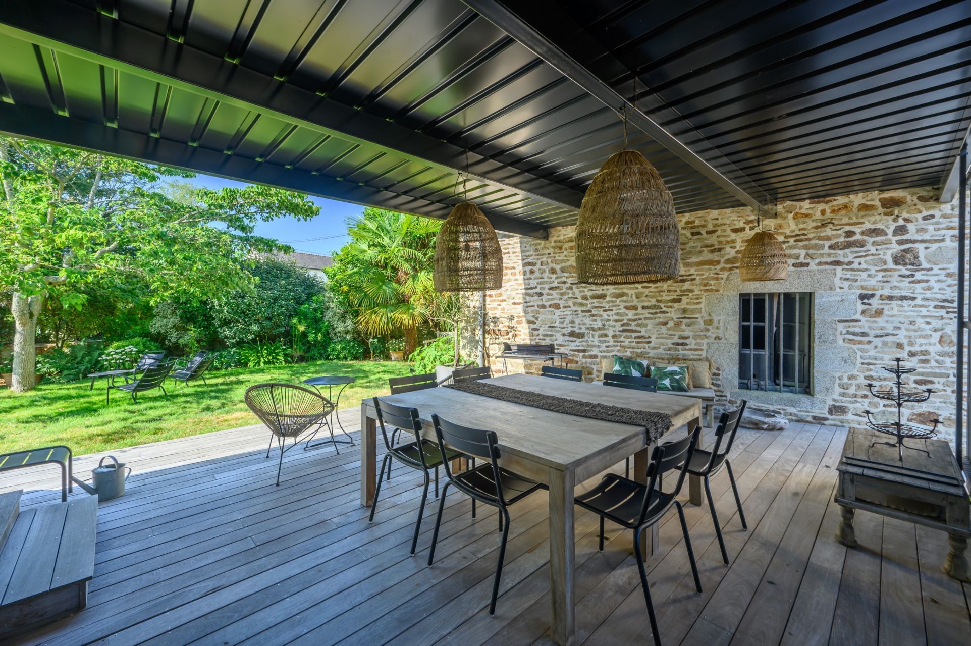 maison de luxe 8 Pièces en vente sur QUEVEN (56530)