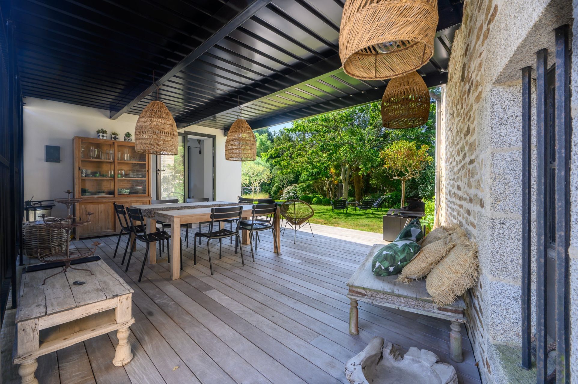 maison de luxe 8 Pièces en vente sur QUEVEN (56530)