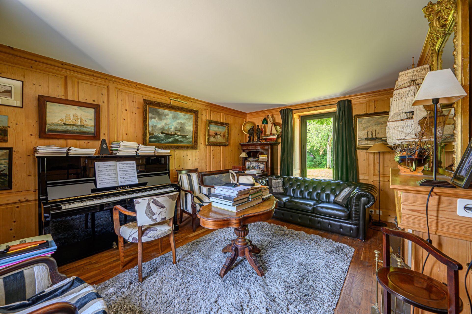 maison de luxe 8 Pièces en vente sur QUEVEN (56530)