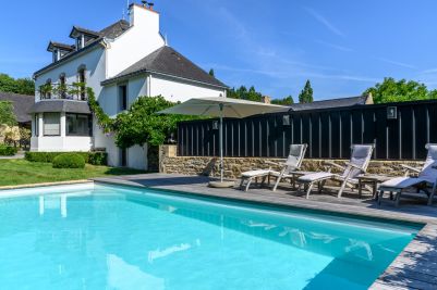 Vente Maison de luxe Quéven 8&nbsp;Pièces 218&nbsp;m²