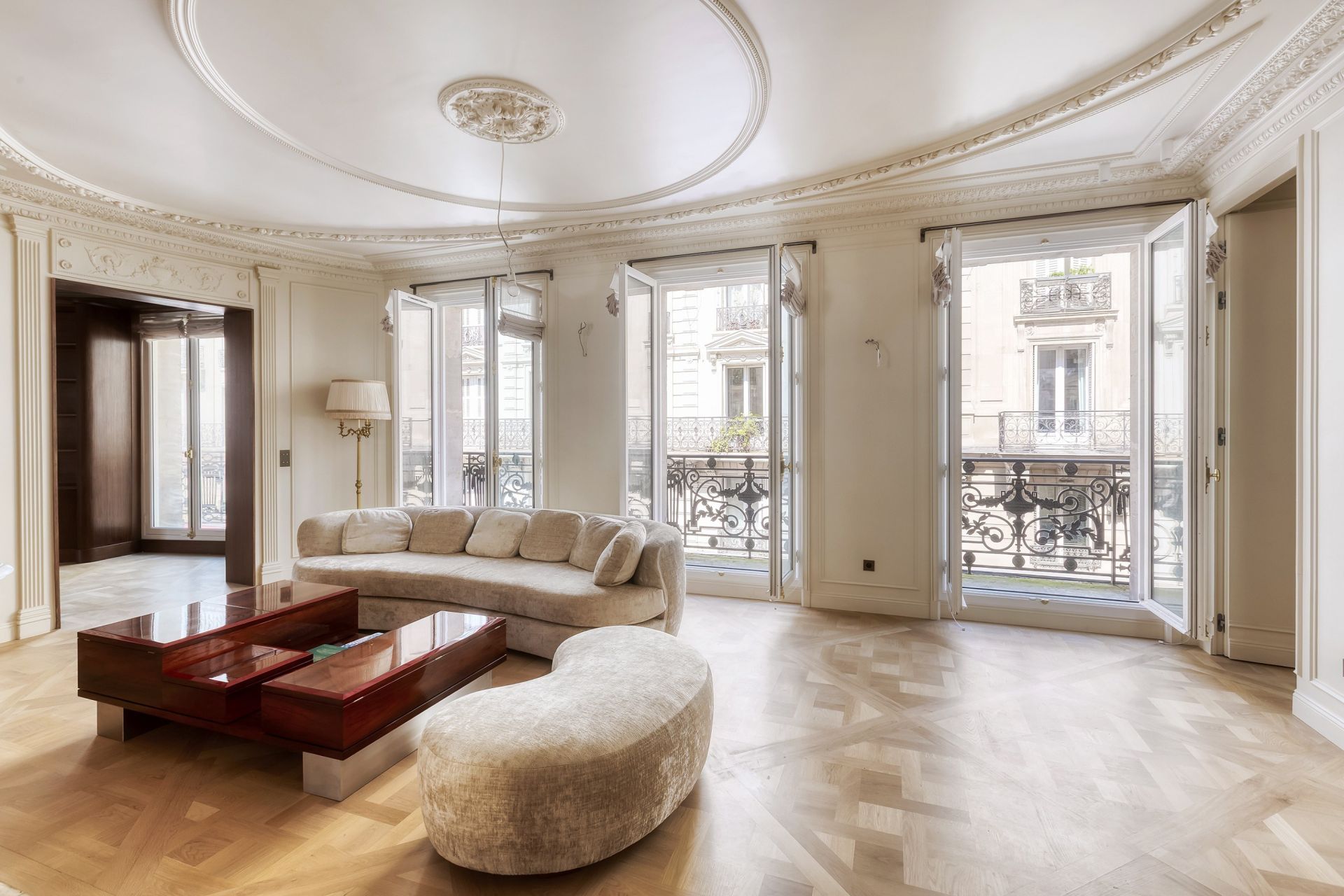 appartement de luxe 6 Pièces en vente sur PARIS (75006)