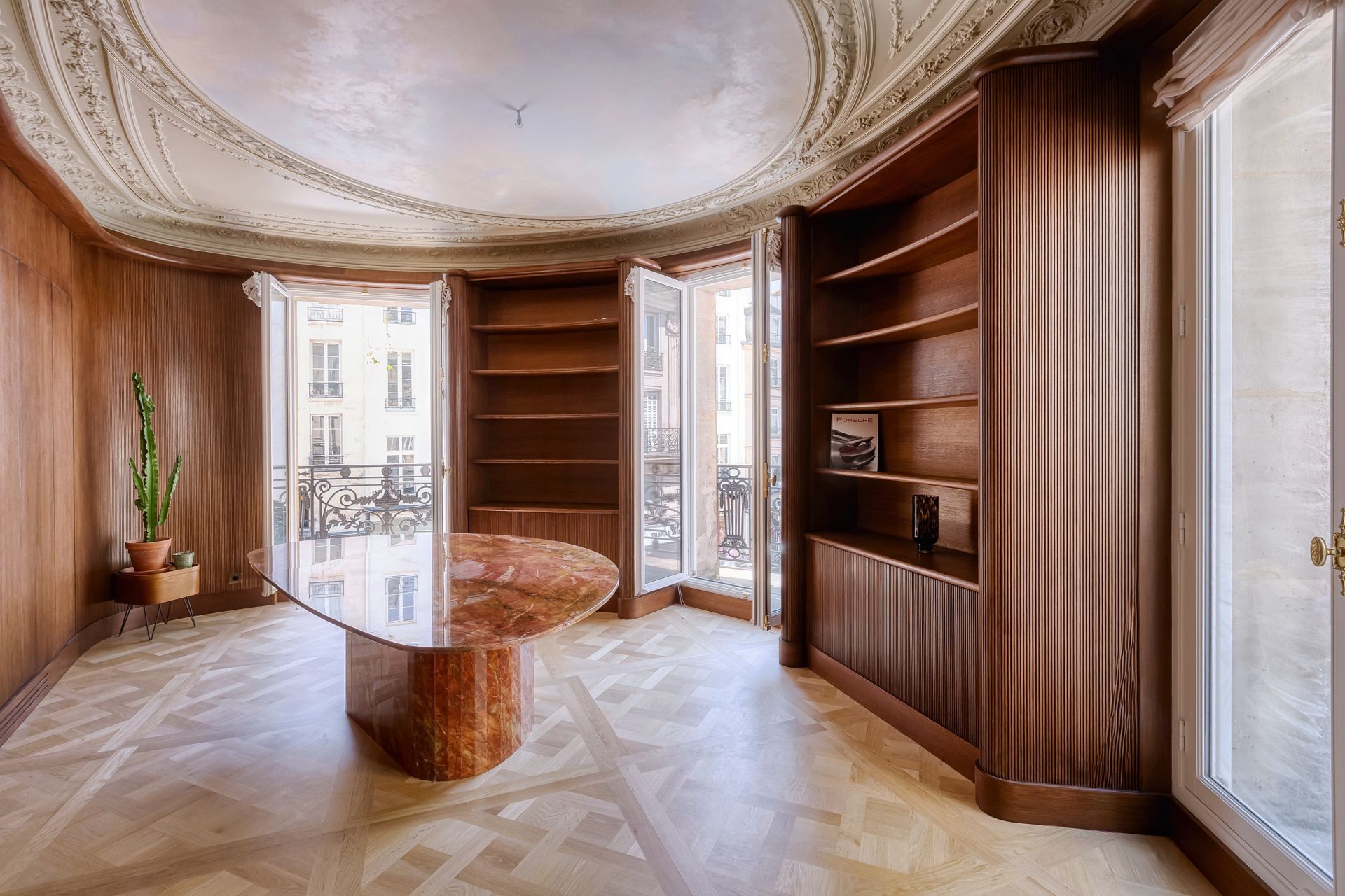 appartement de luxe 6 Pièces en vente sur PARIS (75006)