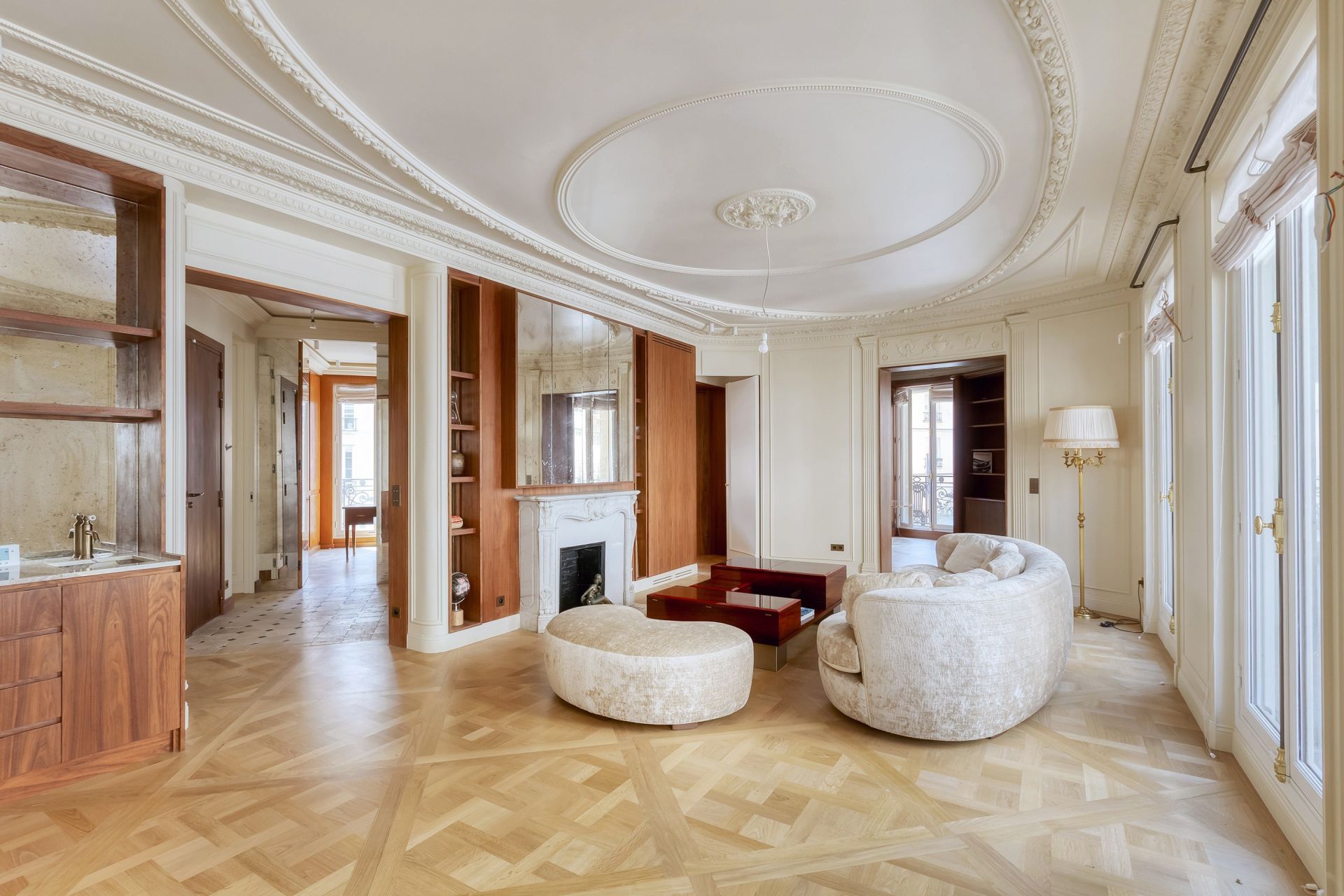 appartement de luxe 6 Pièces en vente sur PARIS (75006)