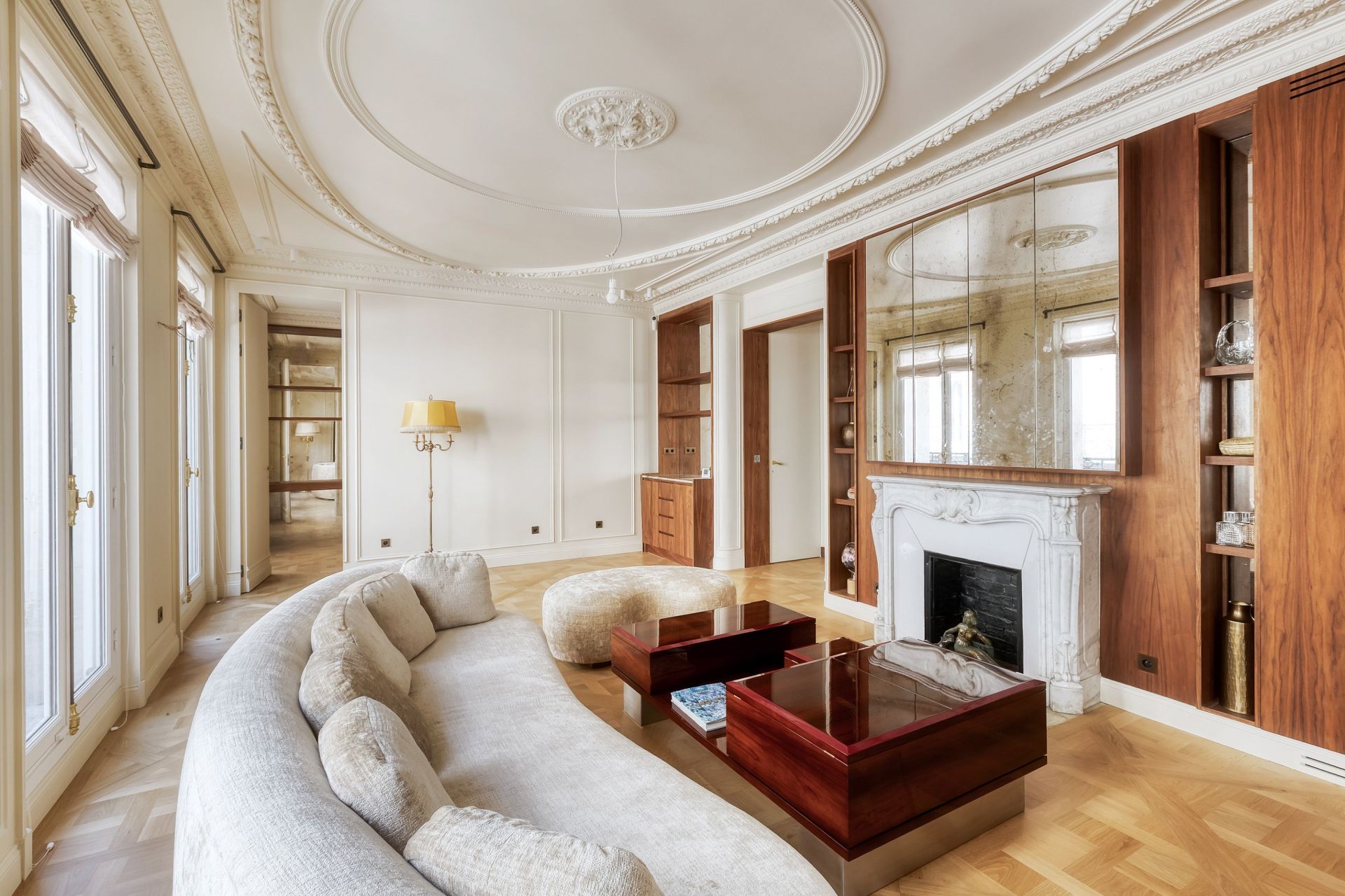 appartement de luxe 6 Pièces en vente sur PARIS (75006)
