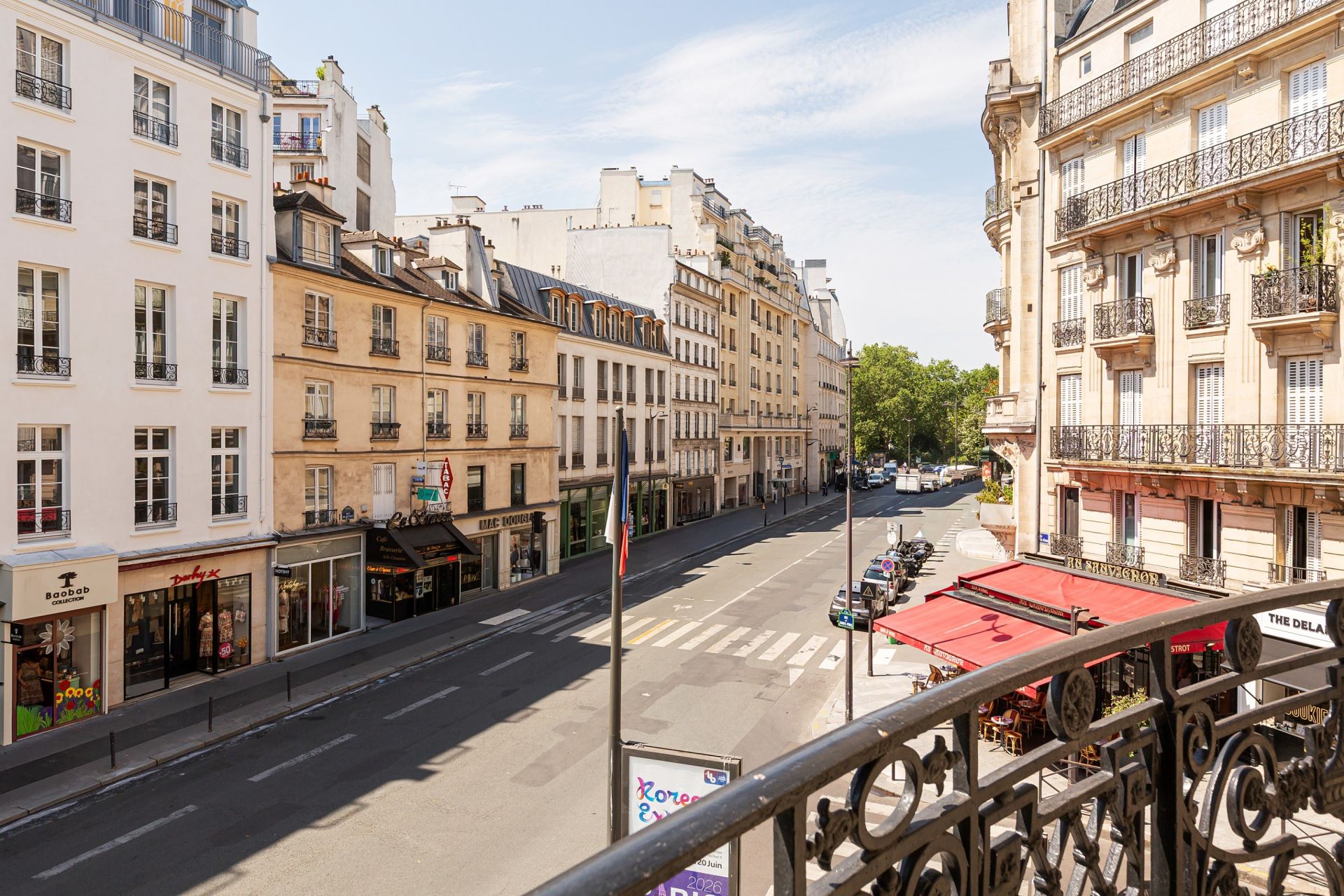 appartement de luxe 6 Pièces en vente sur PARIS (75006)