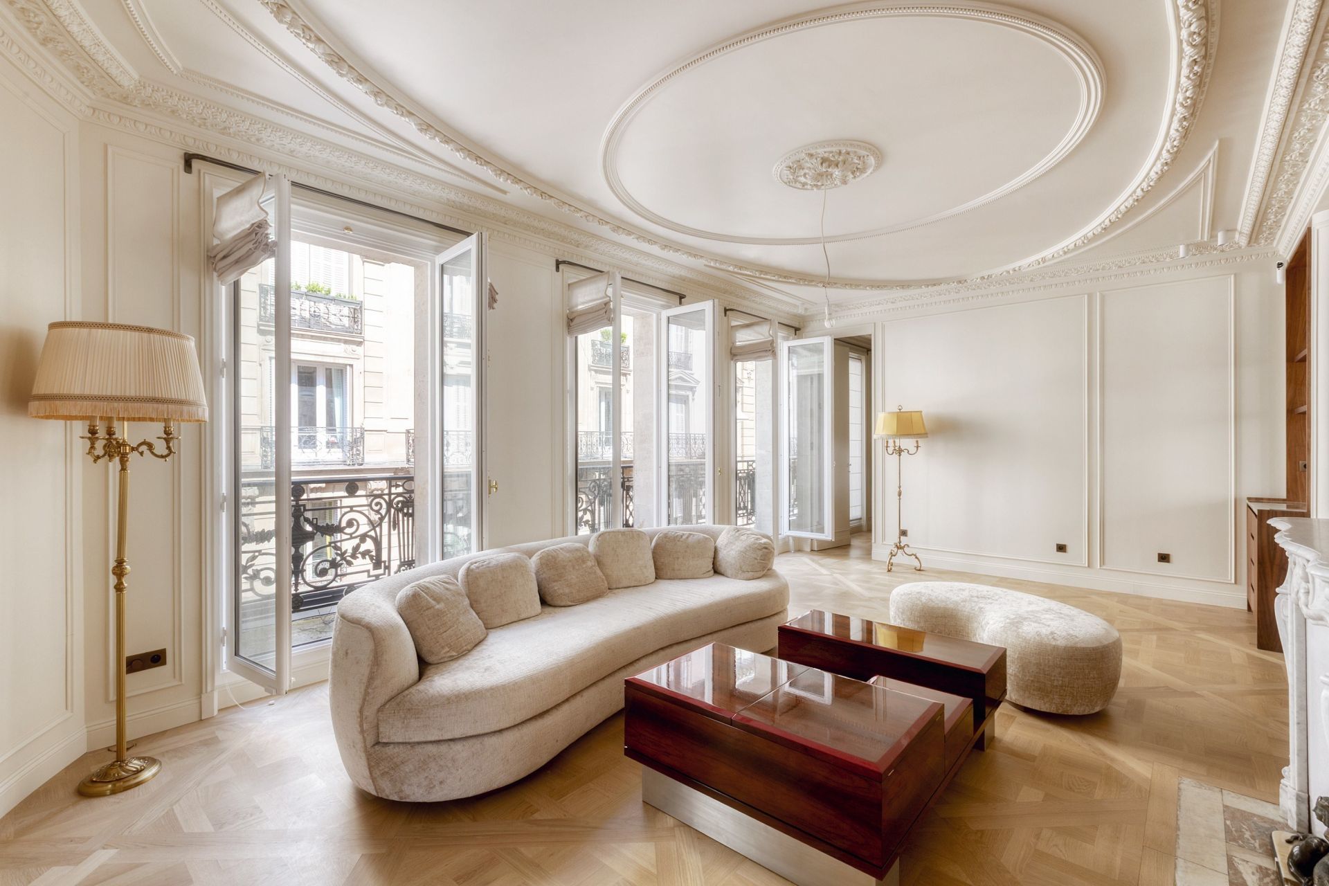 appartement de luxe 6 Pièces en vente sur PARIS (75006)