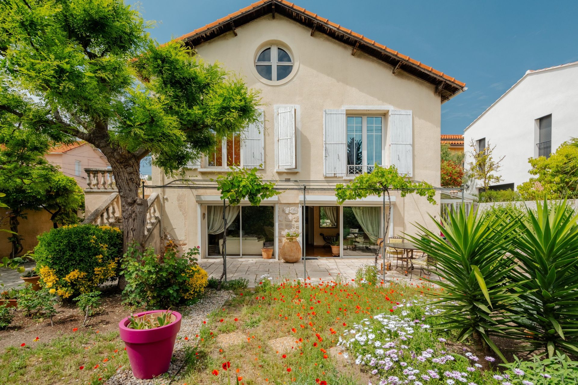maison de luxe 5 Pièces en vente sur MARSEILLE (13008)
