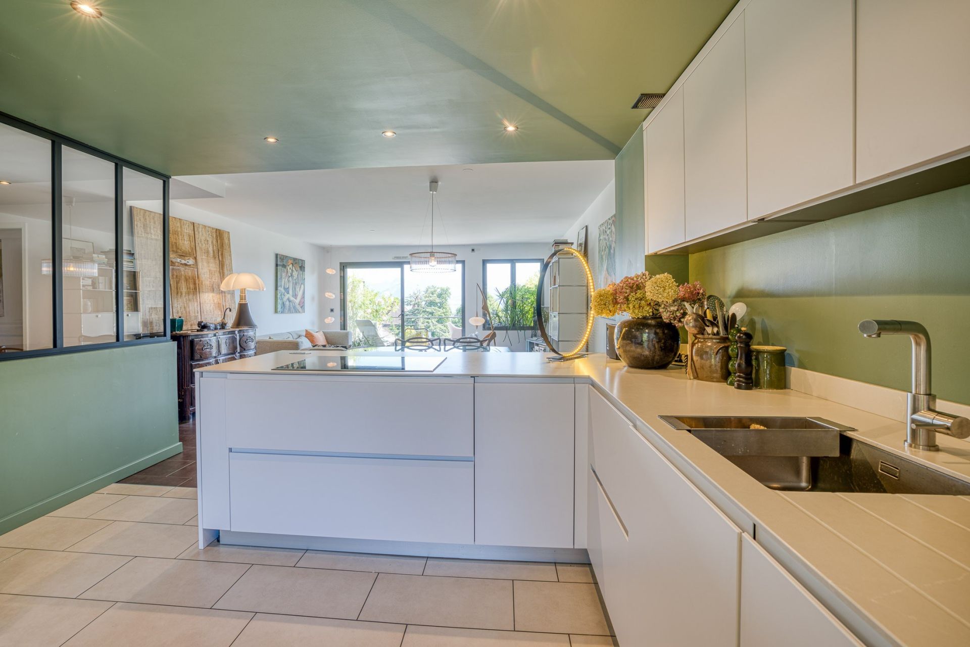luxury apartment 3 Rooms for sale on ANNECY LE VIEUX (74940)