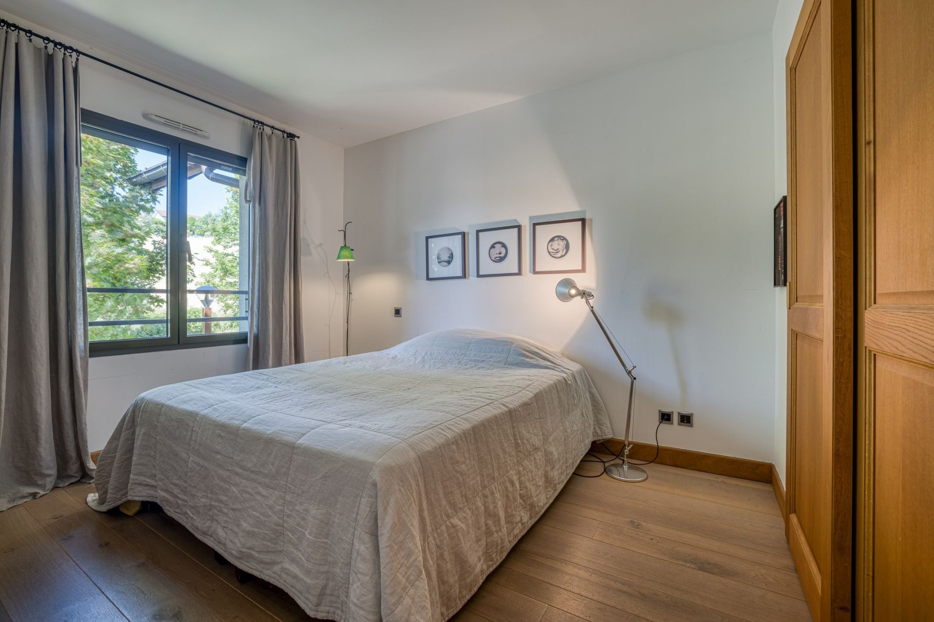 luxury apartment 3 Rooms for sale on ANNECY LE VIEUX (74940)