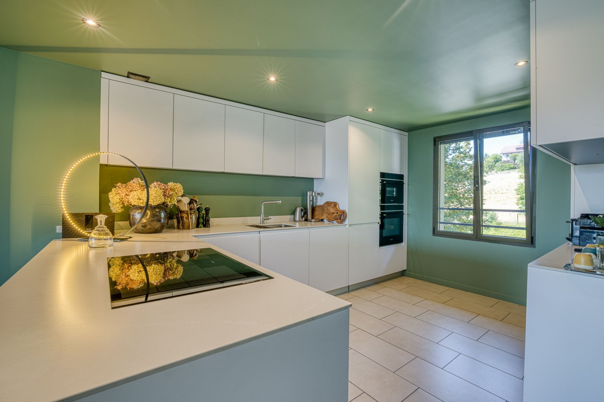 luxury apartment 3 Rooms for sale on ANNECY LE VIEUX (74940)