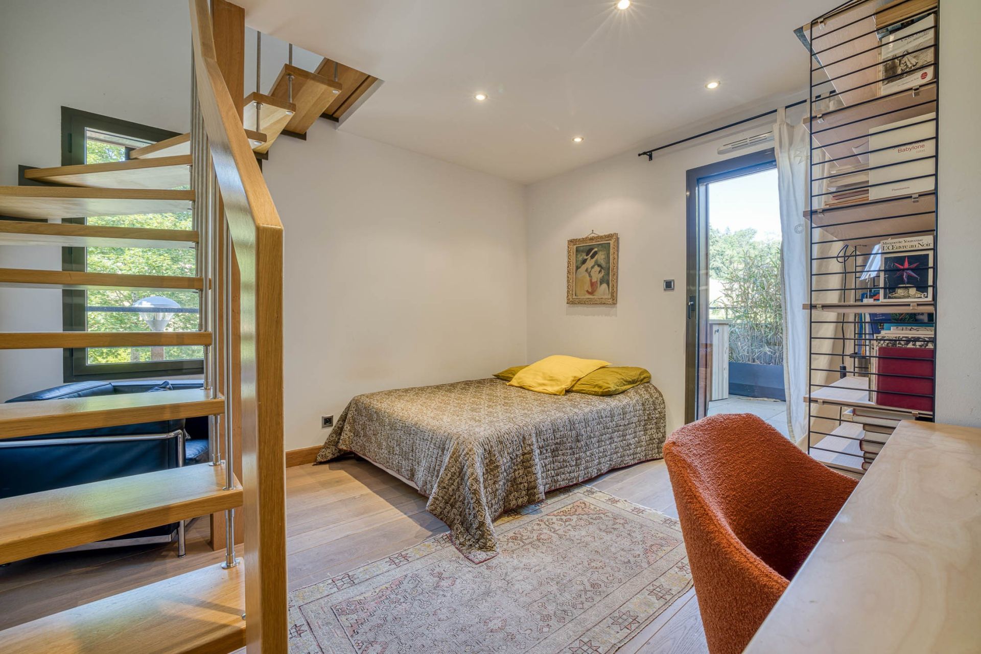luxury apartment 3 Rooms for sale on ANNECY LE VIEUX (74940)