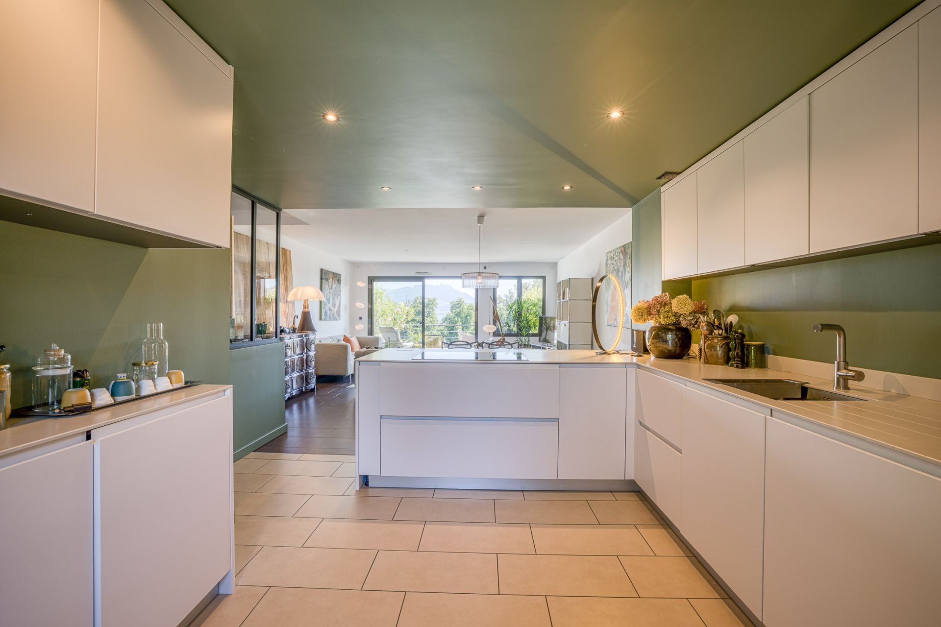 luxury apartment 3 Rooms for sale on ANNECY LE VIEUX (74940)