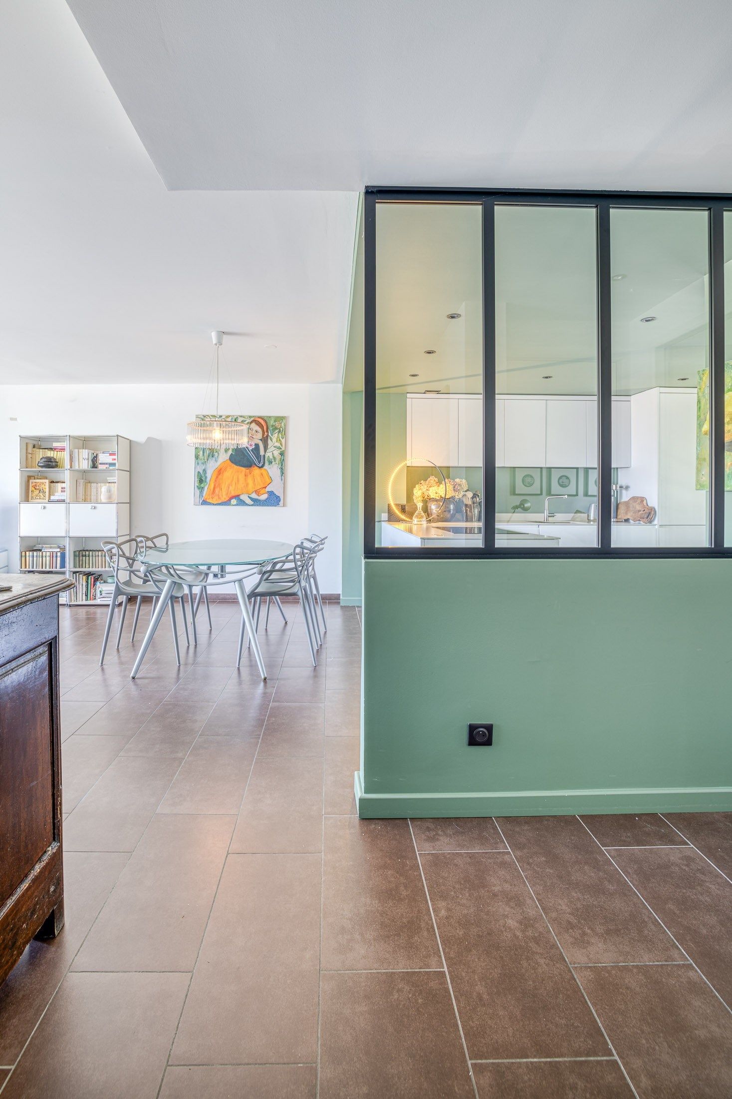 luxury apartment 3 Rooms for sale on ANNECY LE VIEUX (74940)
