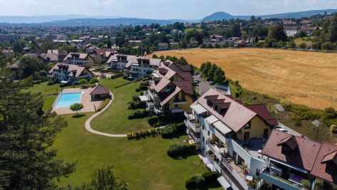 Sale Luxury apartment Annecy-le-Vieux 3&nbsp;Rooms 95&nbsp;m²