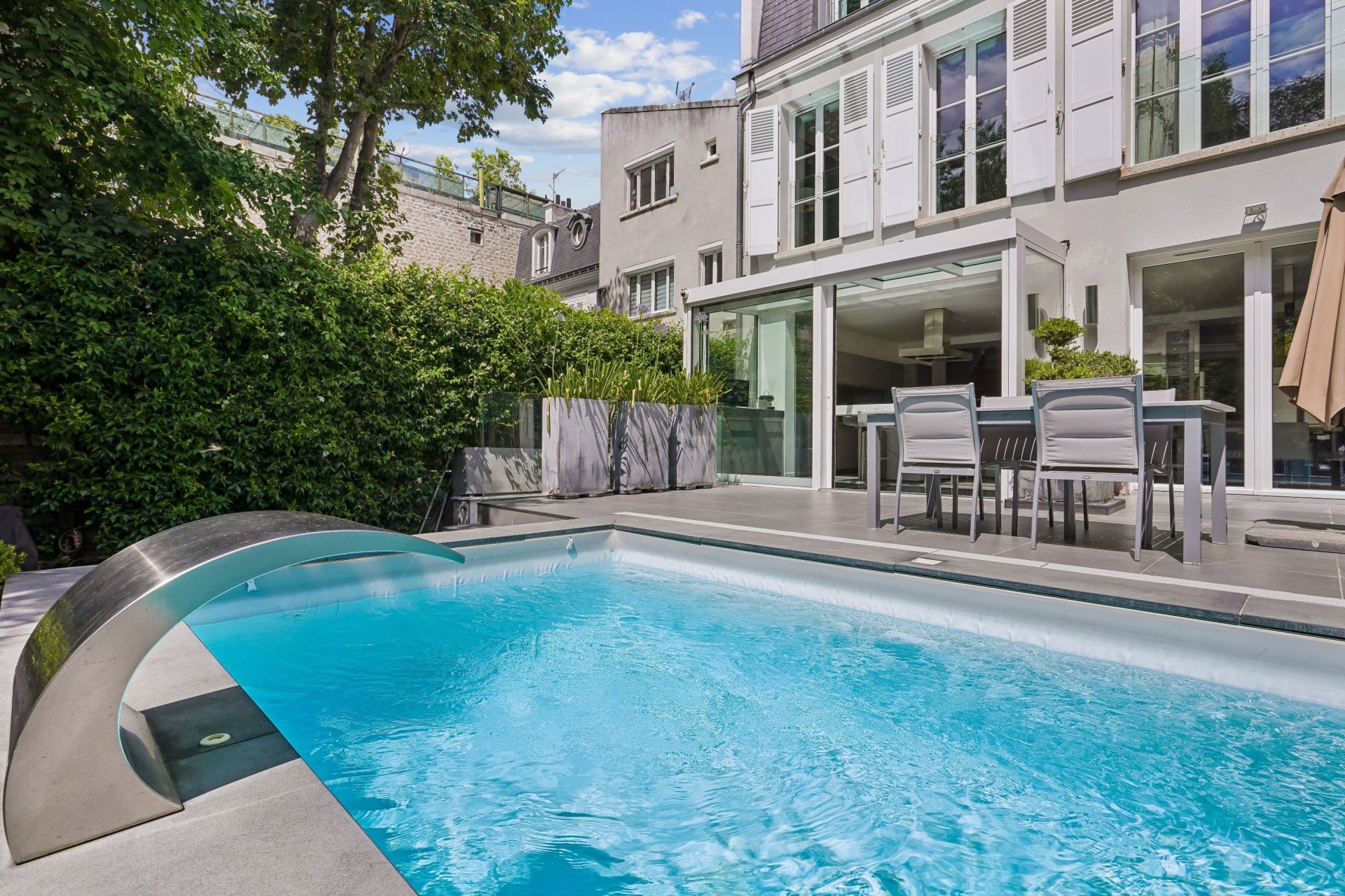 maison de luxe 7 Pièces en vente sur NEUILLY SUR SEINE (92200)