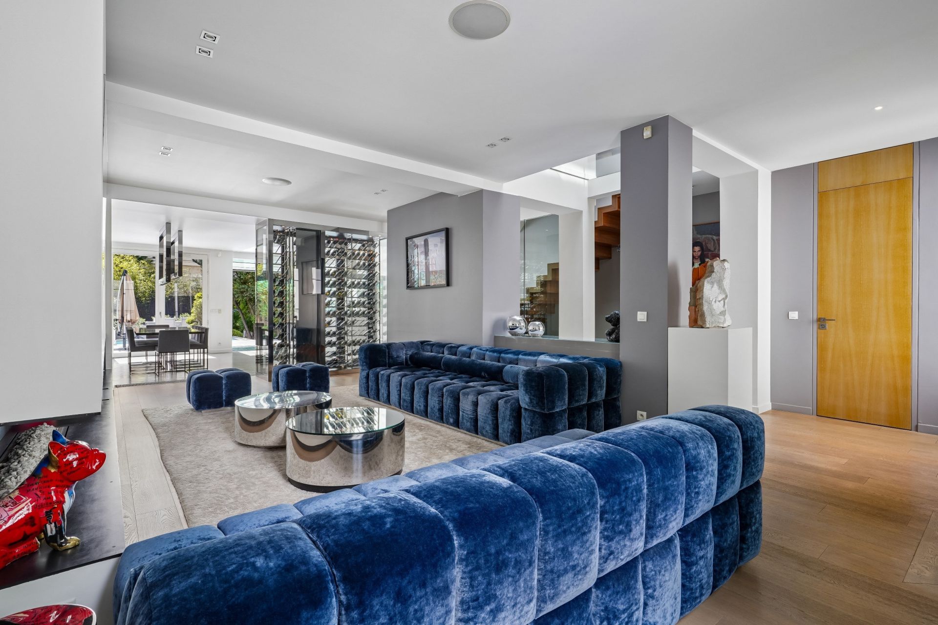 maison de luxe 7 Pièces en vente sur NEUILLY SUR SEINE (92200)