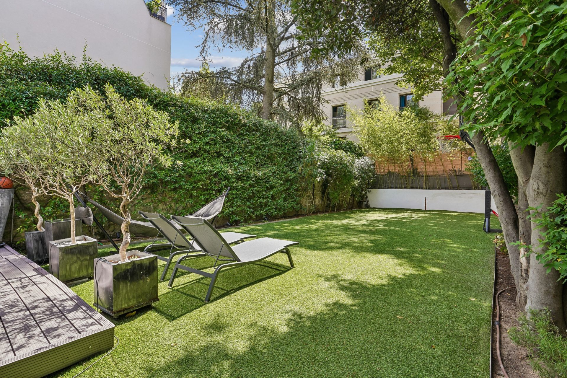 maison de luxe 7 Pièces en vente sur NEUILLY SUR SEINE (92200)
