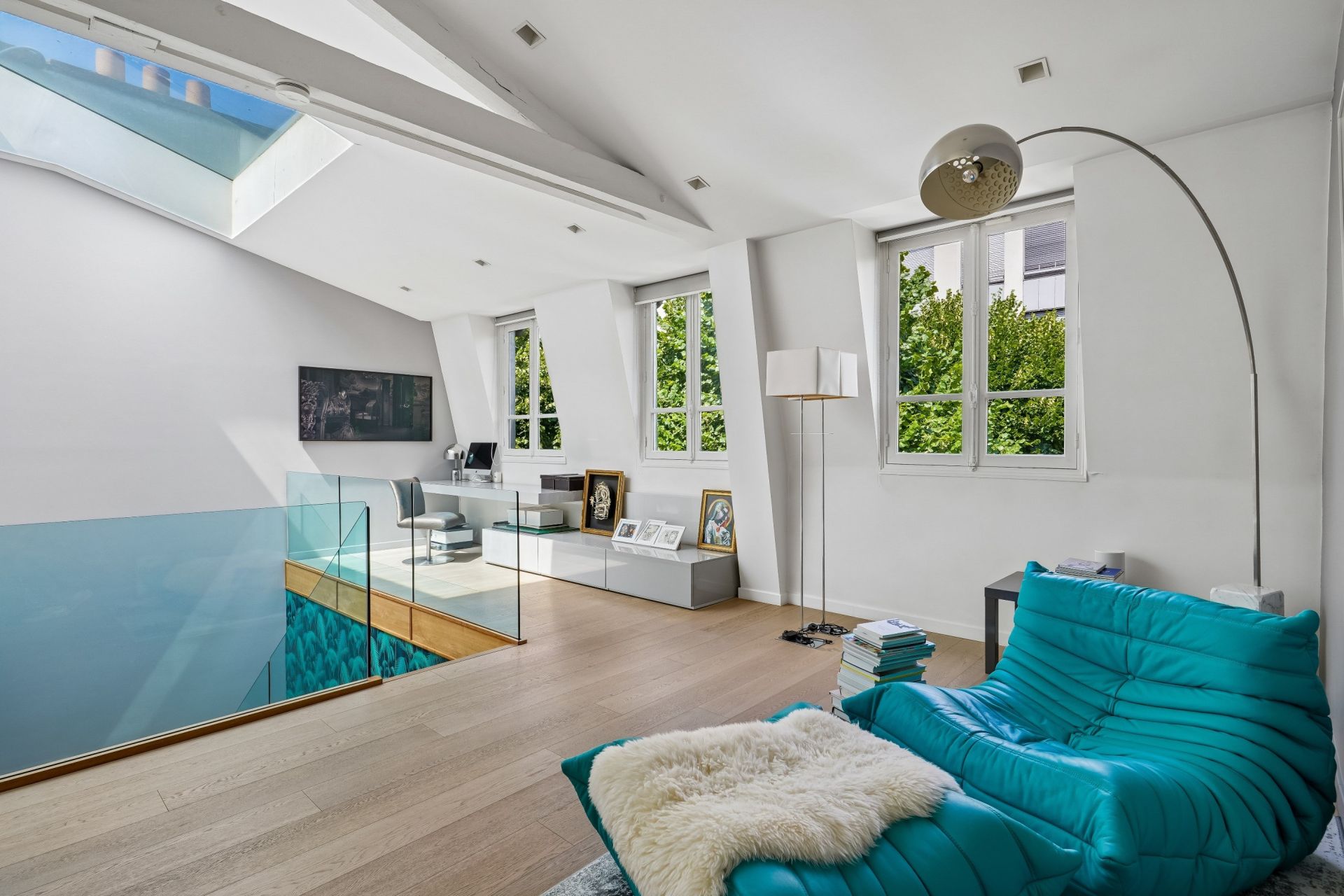 maison de luxe 7 Pièces en vente sur NEUILLY SUR SEINE (92200)