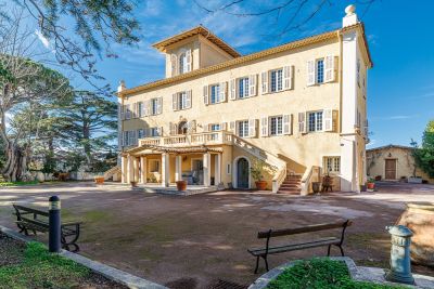 Vente Maison de maître Nice 23&nbsp;Pièces 860&nbsp;m²
