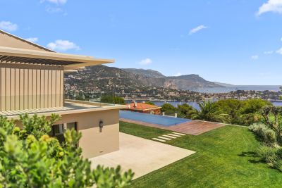 Sale Contemporary house Nice 8&nbsp;Rooms 360&nbsp;m²