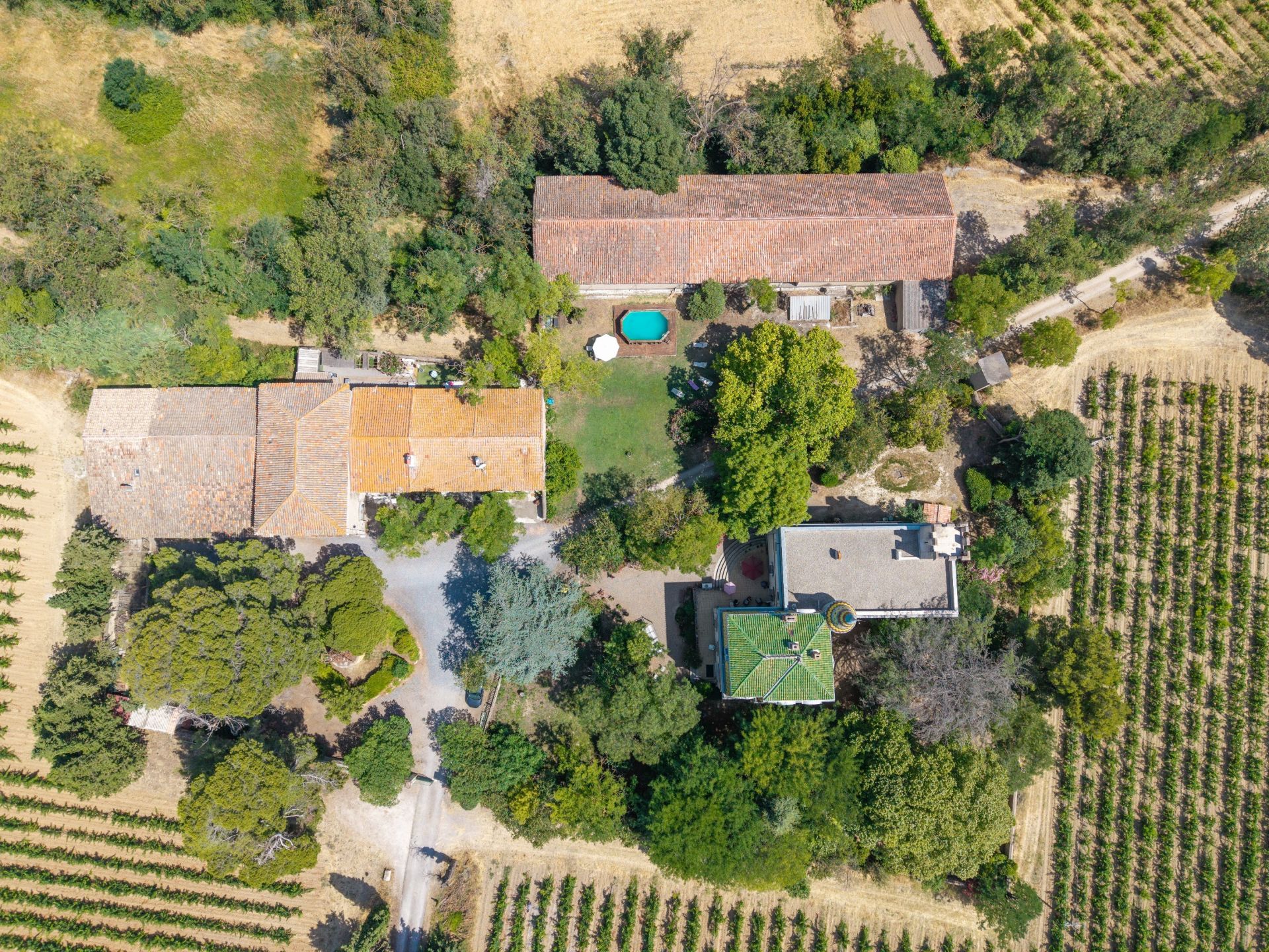 château 28 Pièces en vente sur BEZIERS (34500)