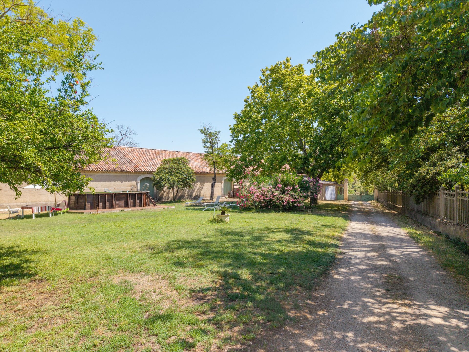 château 28 Pièces en vente sur BEZIERS (34500)