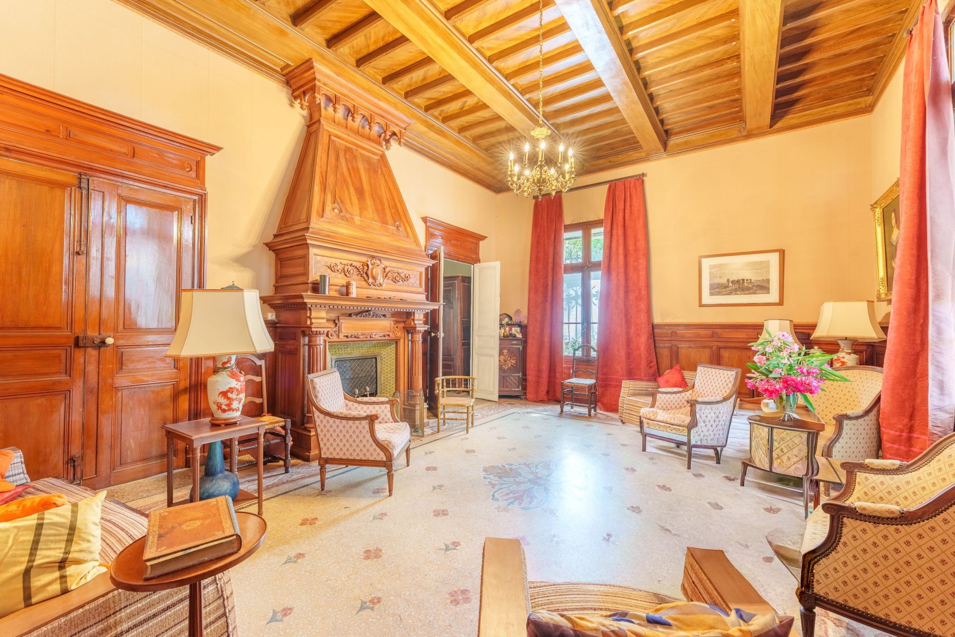 château 28 Pièces en vente sur BEZIERS (34500)