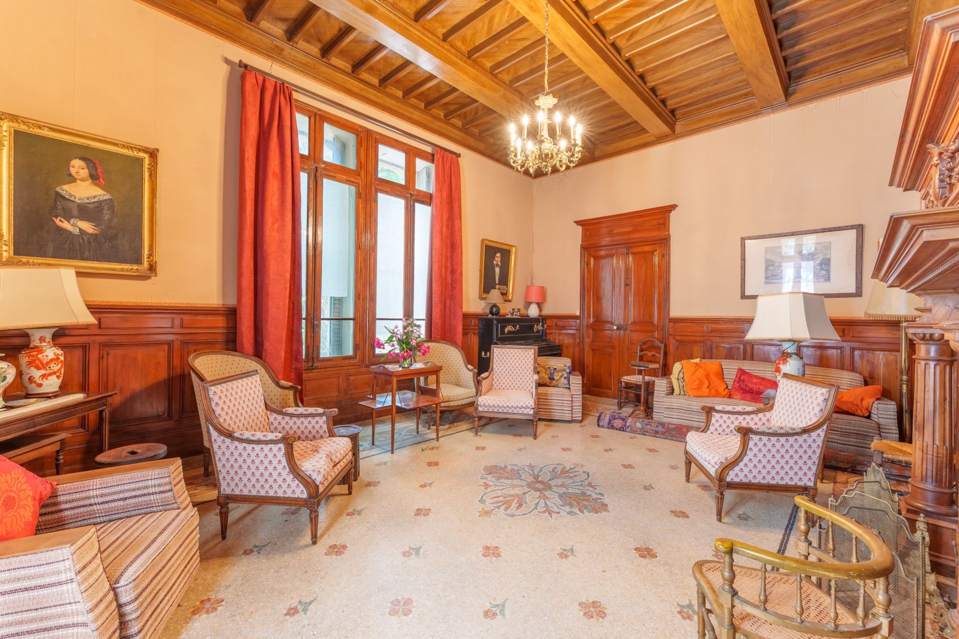 château 28 Pièces en vente sur BEZIERS (34500)