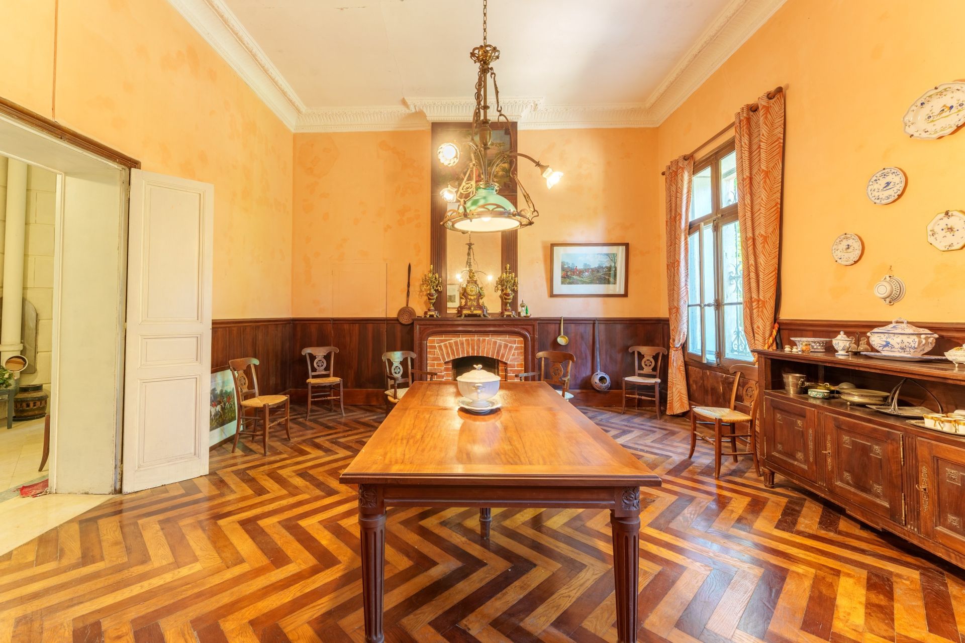 château 28 Pièces en vente sur BEZIERS (34500)