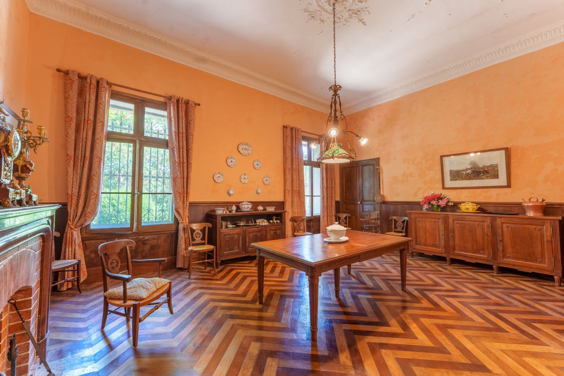 château 28 Pièces en vente sur BEZIERS (34500)