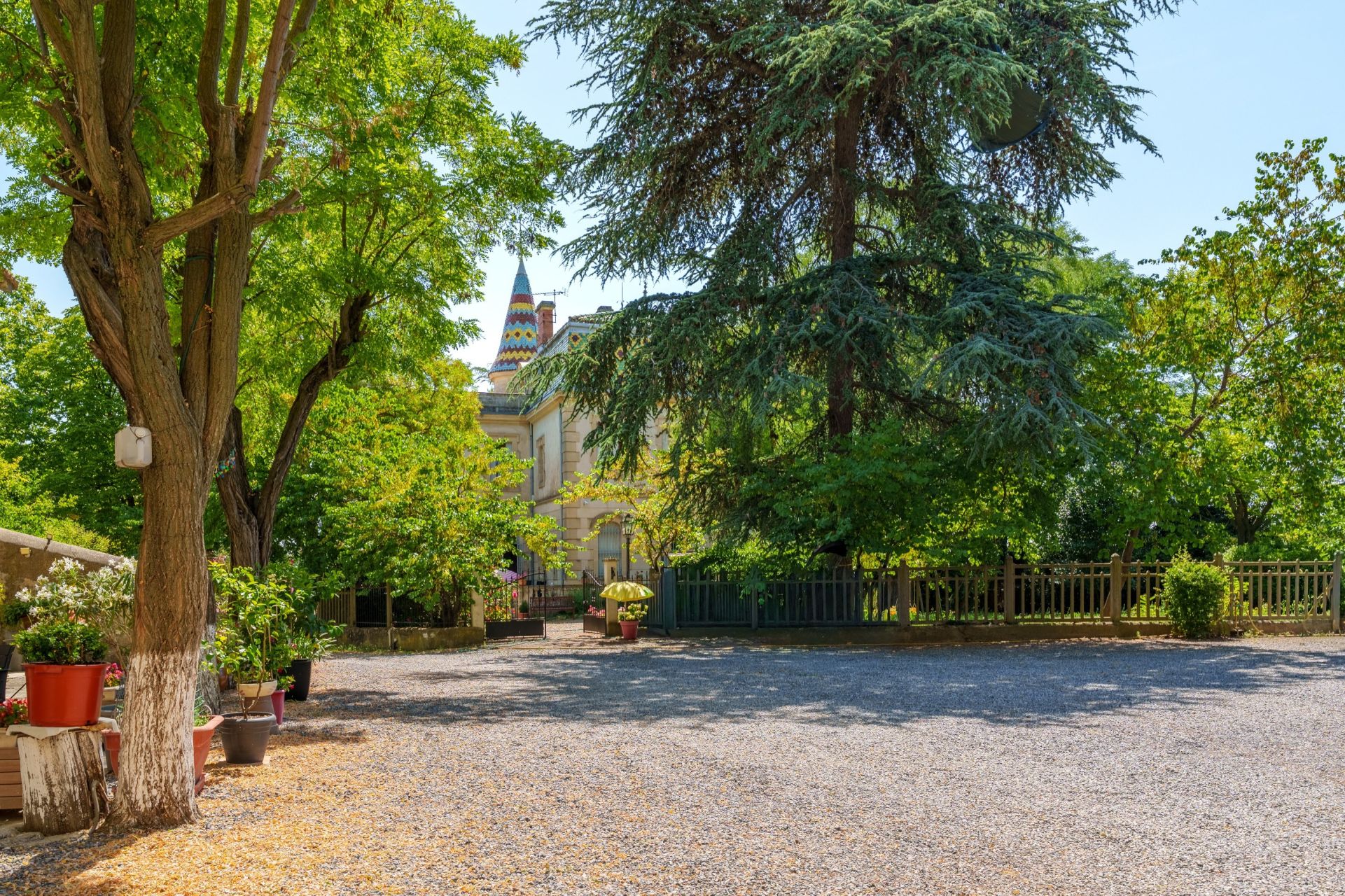 château 28 Pièces en vente sur BEZIERS (34500)