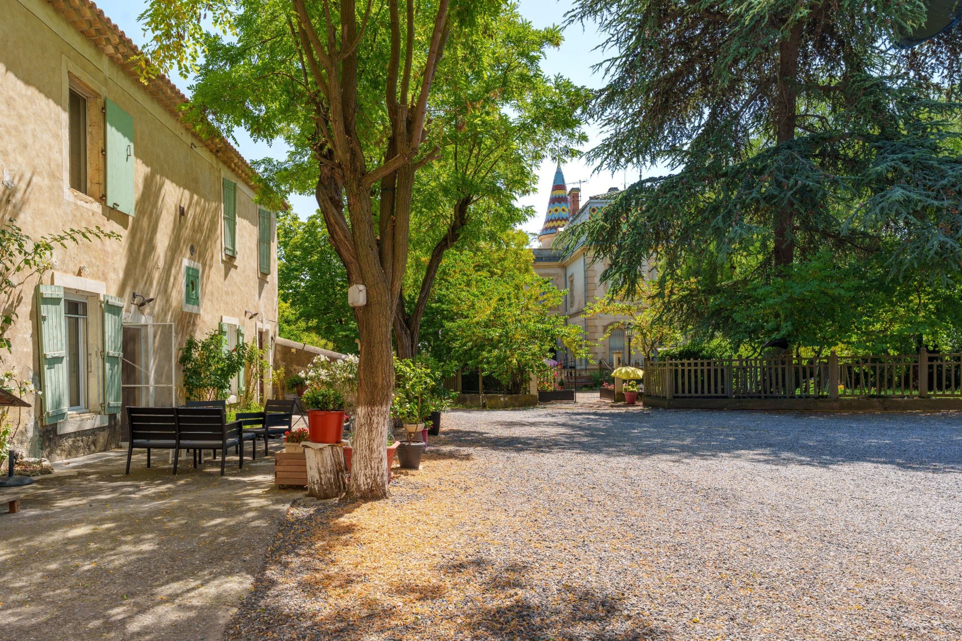 château 28 Pièces en vente sur BEZIERS (34500)